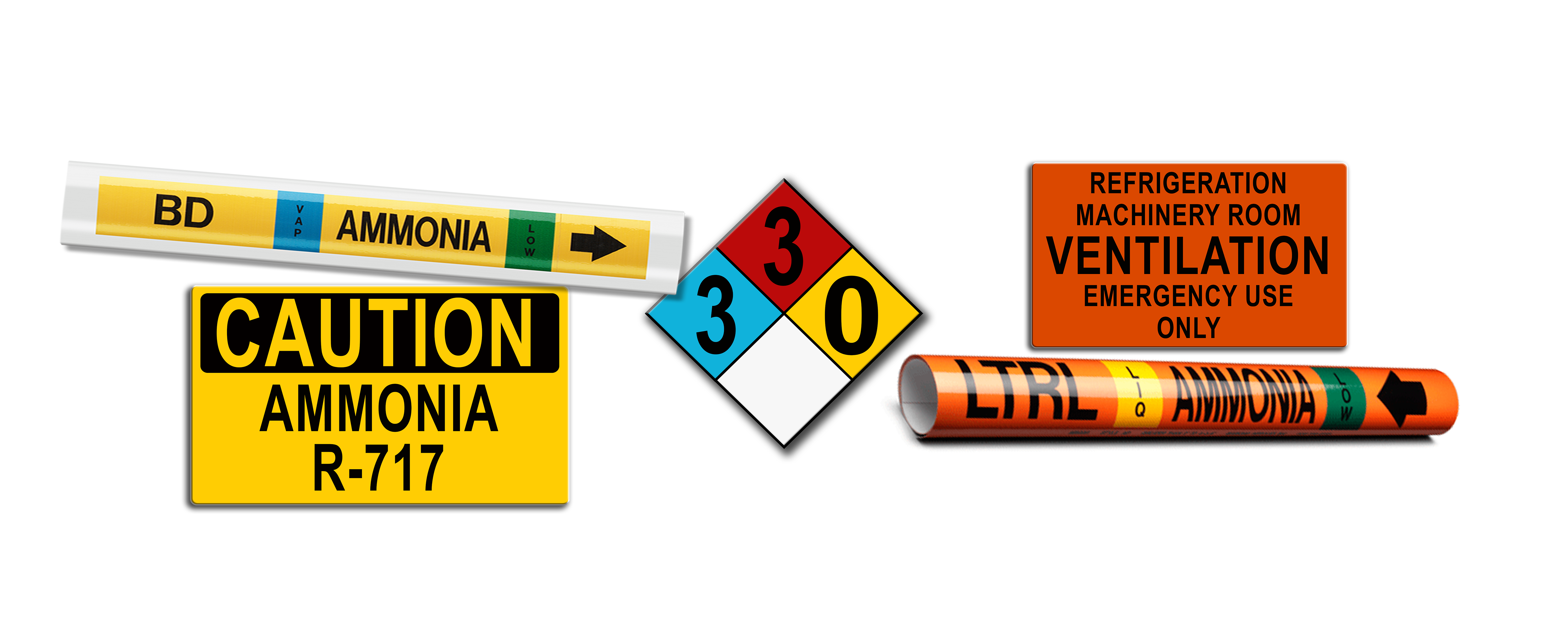 Ammonia & CO2 Labeling Marking Services, Inc.